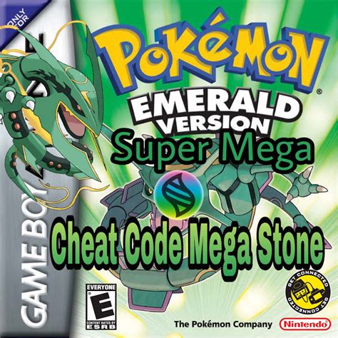 pokémon super mega emerald|pokemon mega emerald xy cheats.